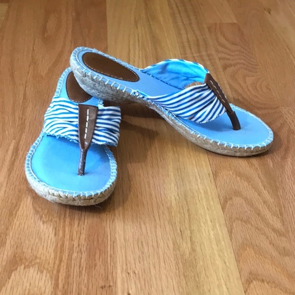 White Mountain Shoes - Cliffs by White Mountain Wedge Sandals